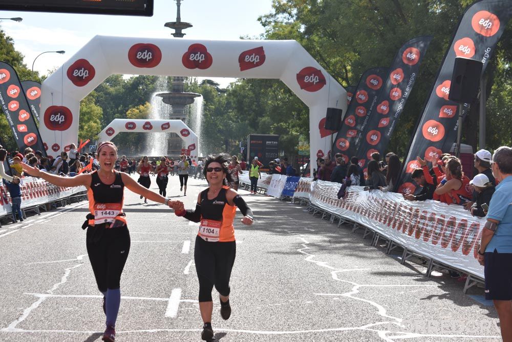 Meta Media Maraton de la Mujer 13