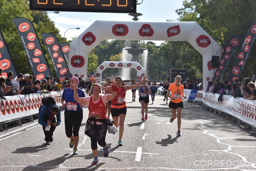Meta Media Maraton de la Mujer 14