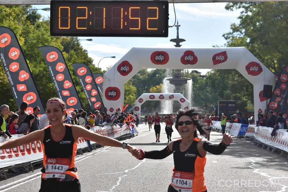 Meta Media Maraton de la Mujer 13