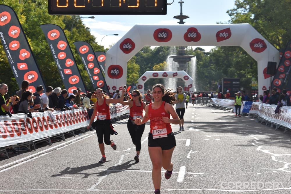 Meta Media Maraton de la Mujer 13