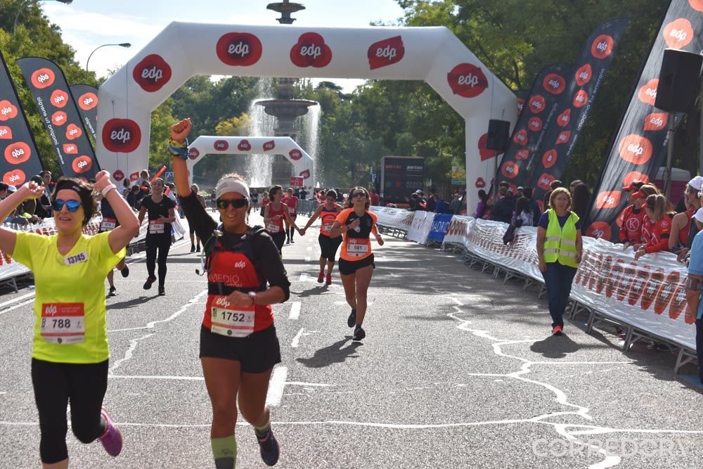 Meta Media Maraton de la Mujer 13