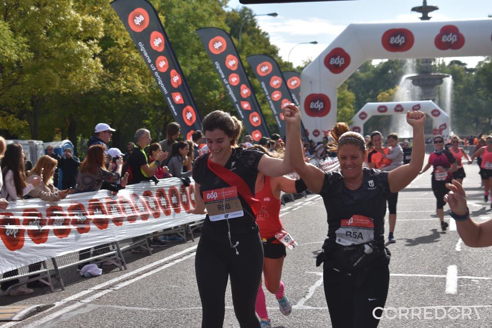 Meta Media Maraton de la Mujer 12