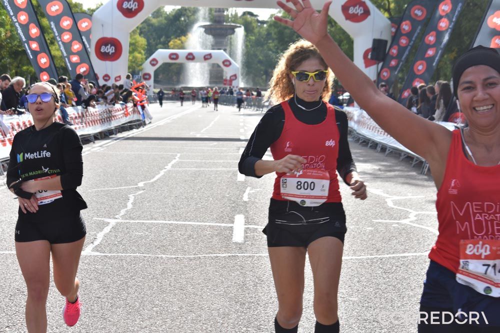 Meta Media Maraton de la Mujer 12
