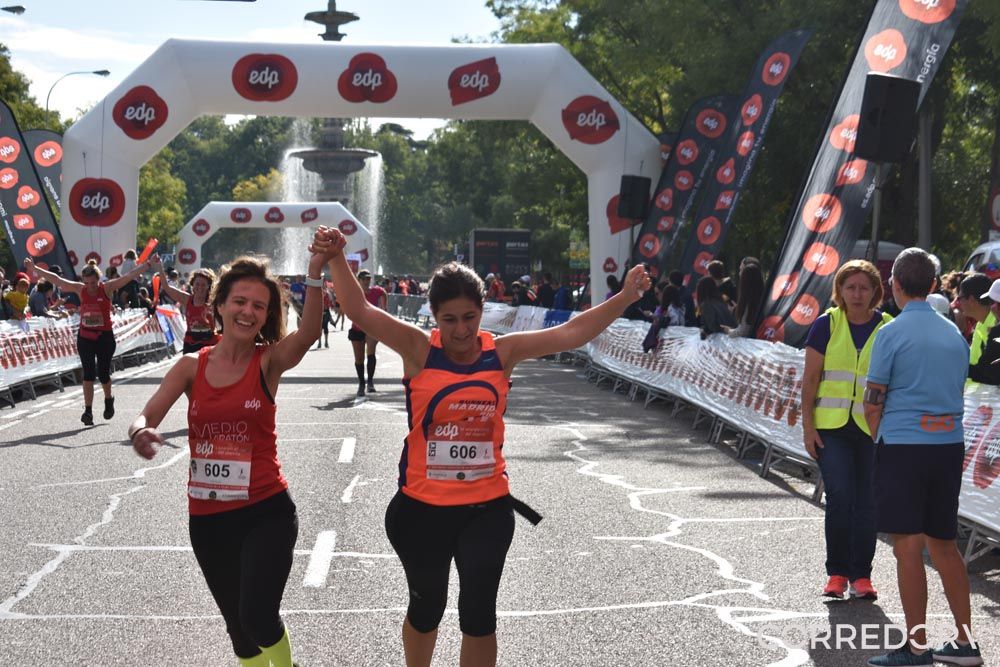 Meta Media Maraton de la Mujer 13