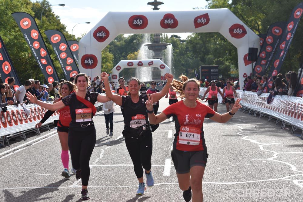 Meta Media Maraton de la Mujer 12