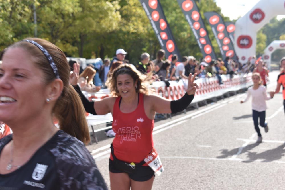 Meta Media Maraton de la Mujer 12