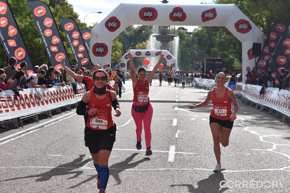 Meta Media Maraton de la Mujer 12