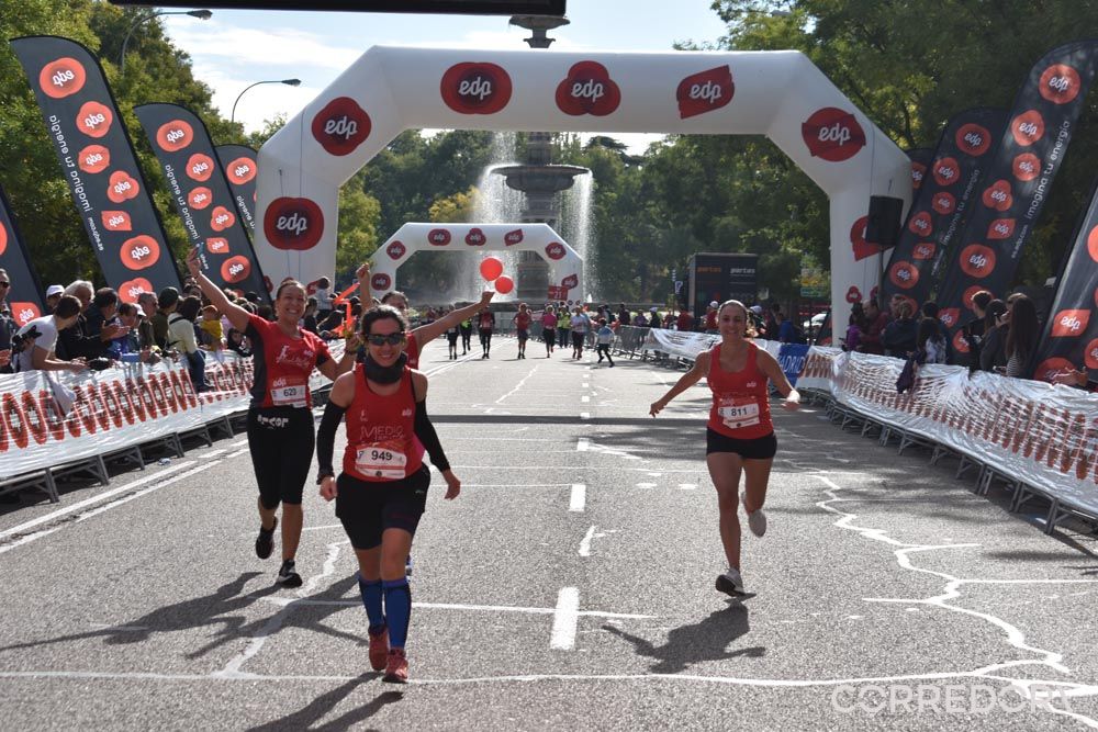 Meta Media Maraton de la Mujer 12