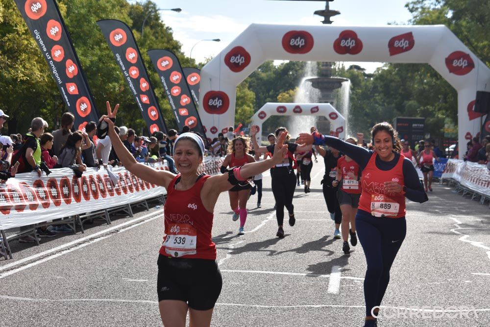 Meta Media Maraton de la Mujer 12