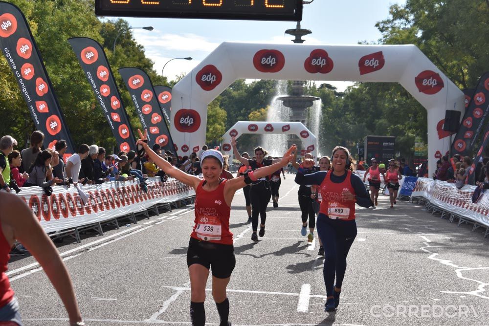 Meta Media Maraton de la Mujer 12