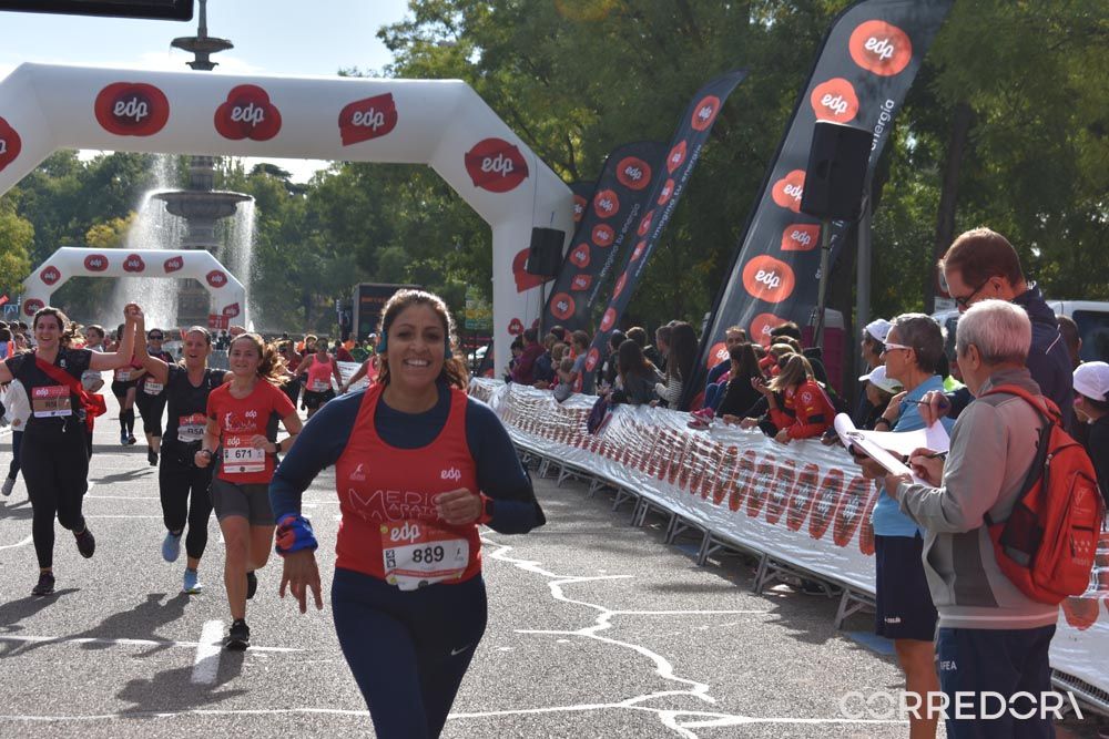 Meta Media Maraton de la Mujer 12