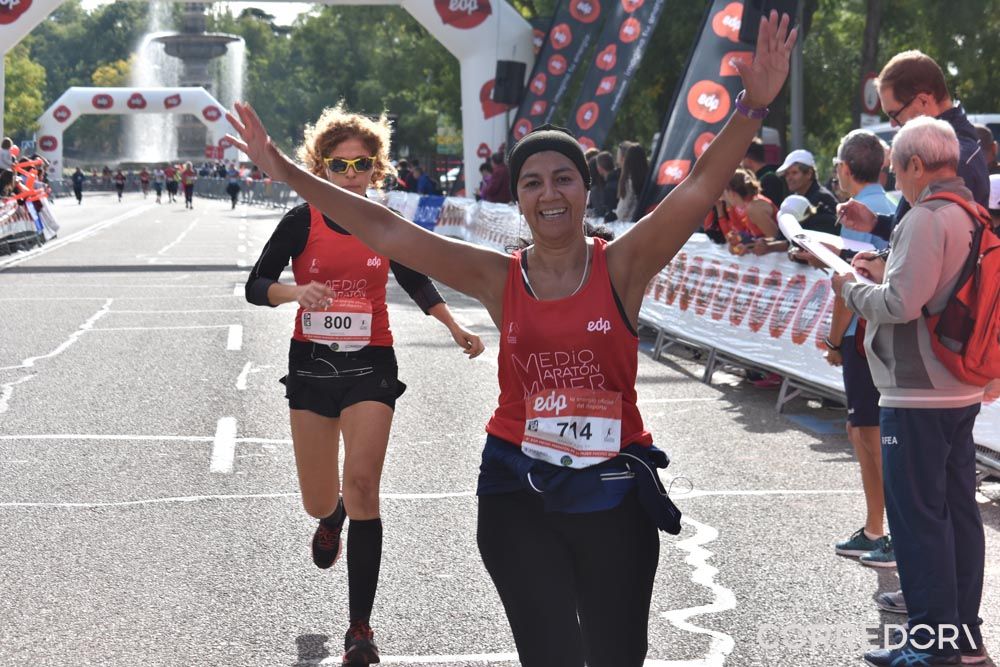 Meta Media Maraton de la Mujer 12