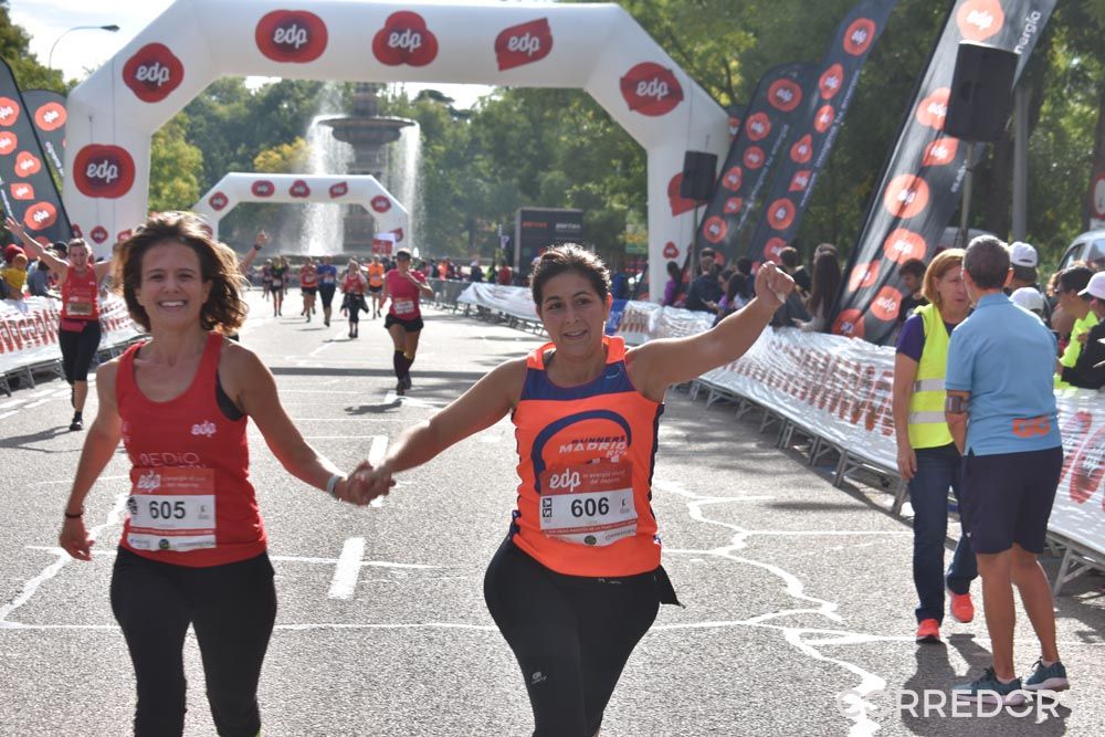 Meta Media Maraton de la Mujer 13