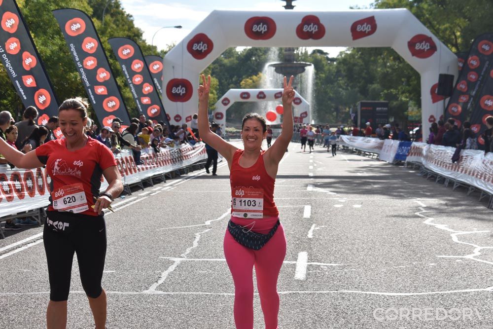 Meta Media Maraton de la Mujer 13