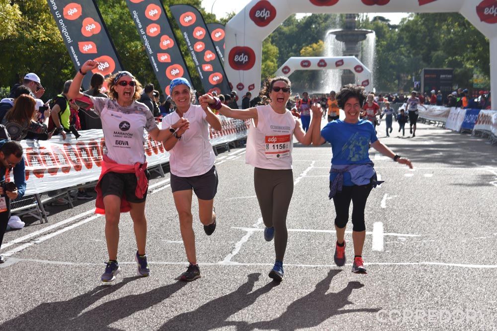 Meta Media Maraton de la Mujer 15