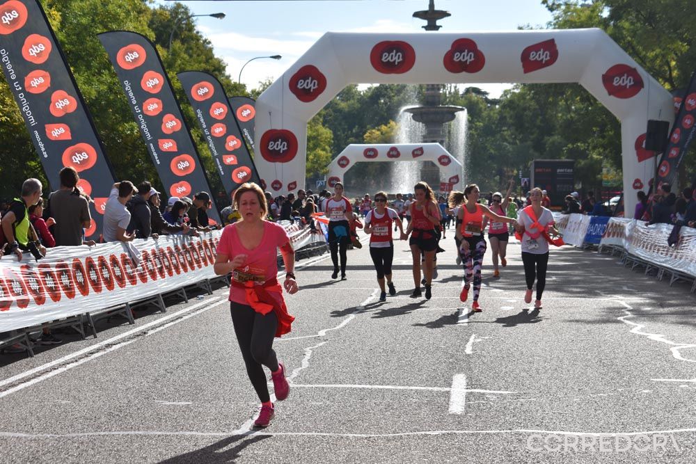 Meta Media Maraton de la Mujer 15