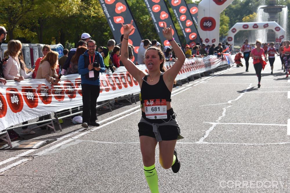 Meta Media Maraton de la Mujer 15