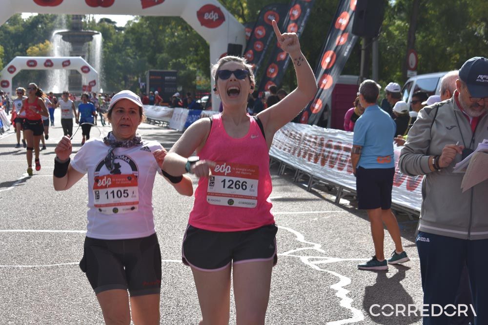 Meta Media Maraton de la Mujer 15