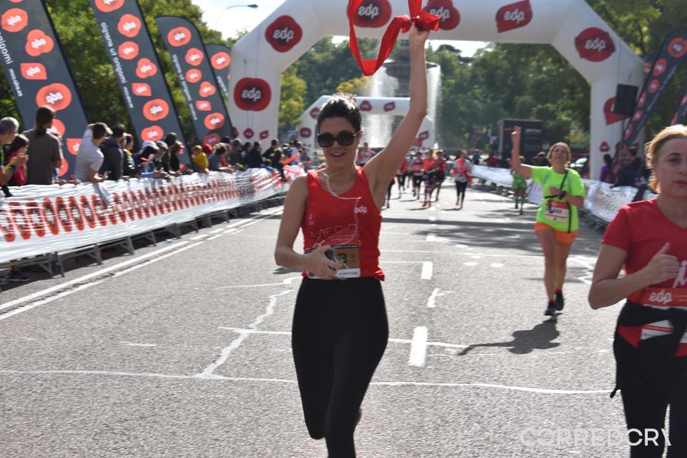 Meta Media Maraton de la Mujer 15