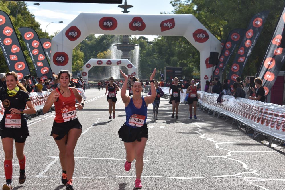 Meta Media Maraton de la Mujer 14