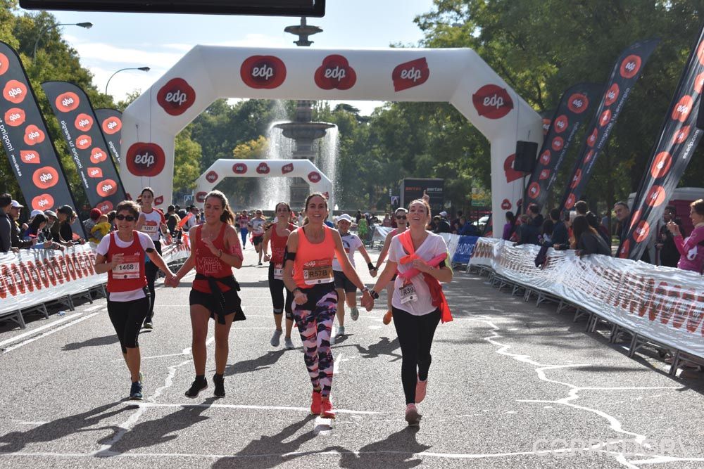 Meta Media Maraton de la Mujer 15