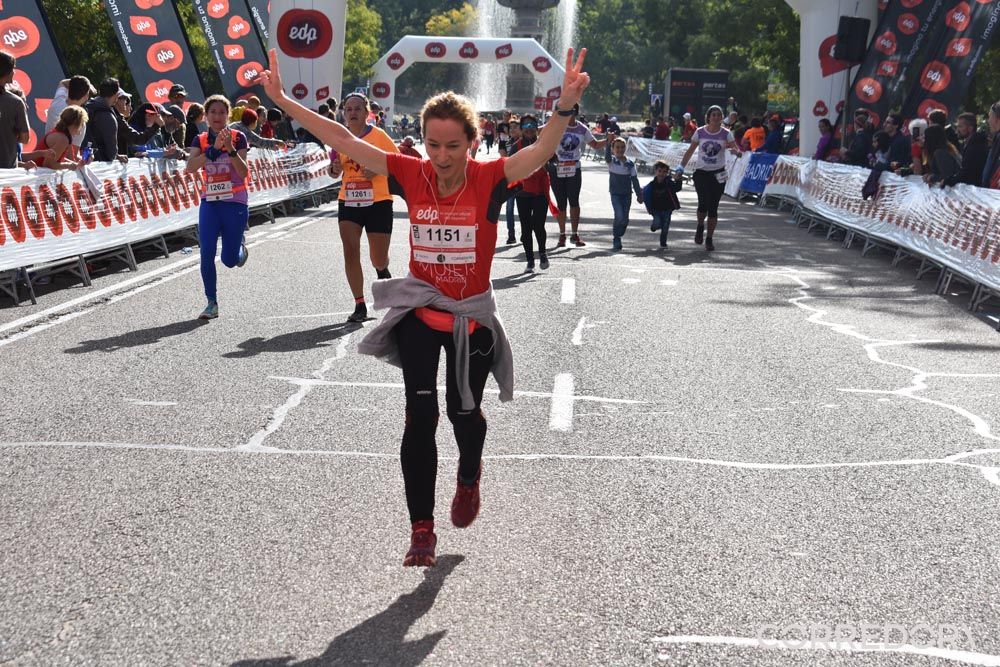 Meta Media Maraton de la Mujer 15