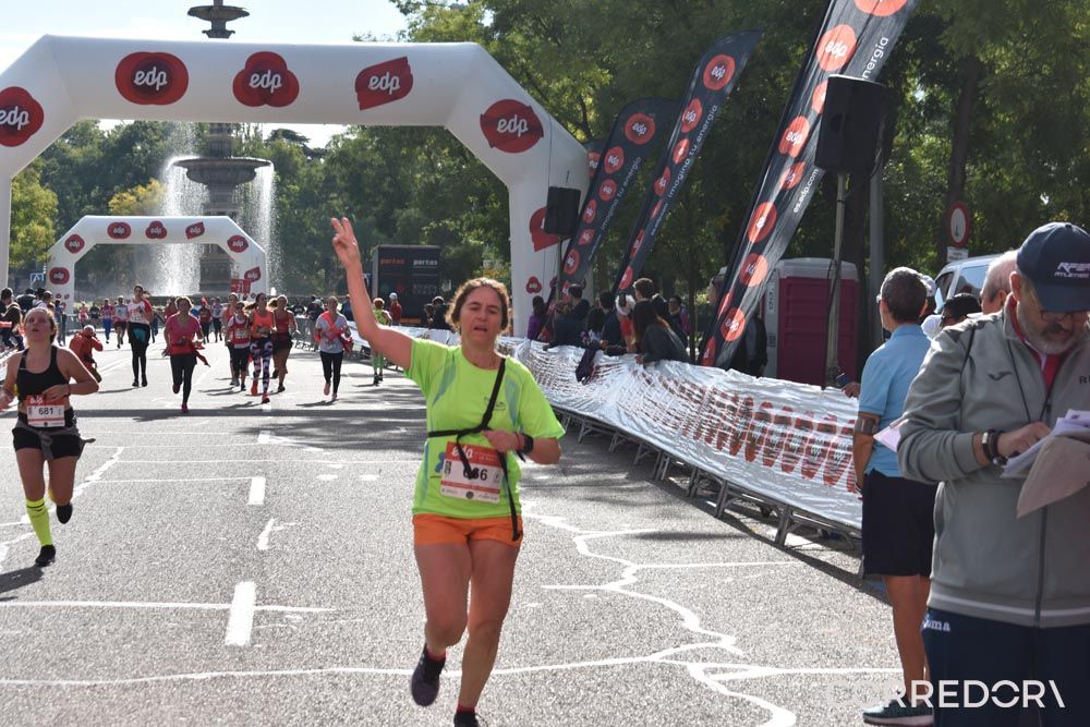 Meta Media Maraton de la Mujer 15