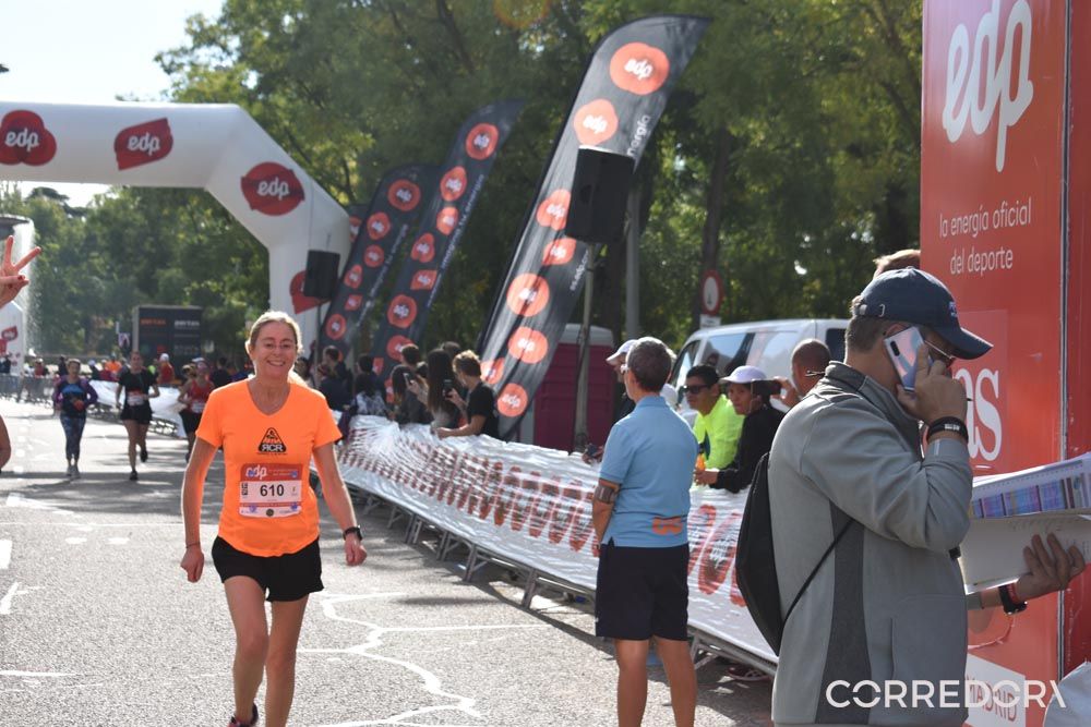 Meta Media Maraton de la Mujer 14