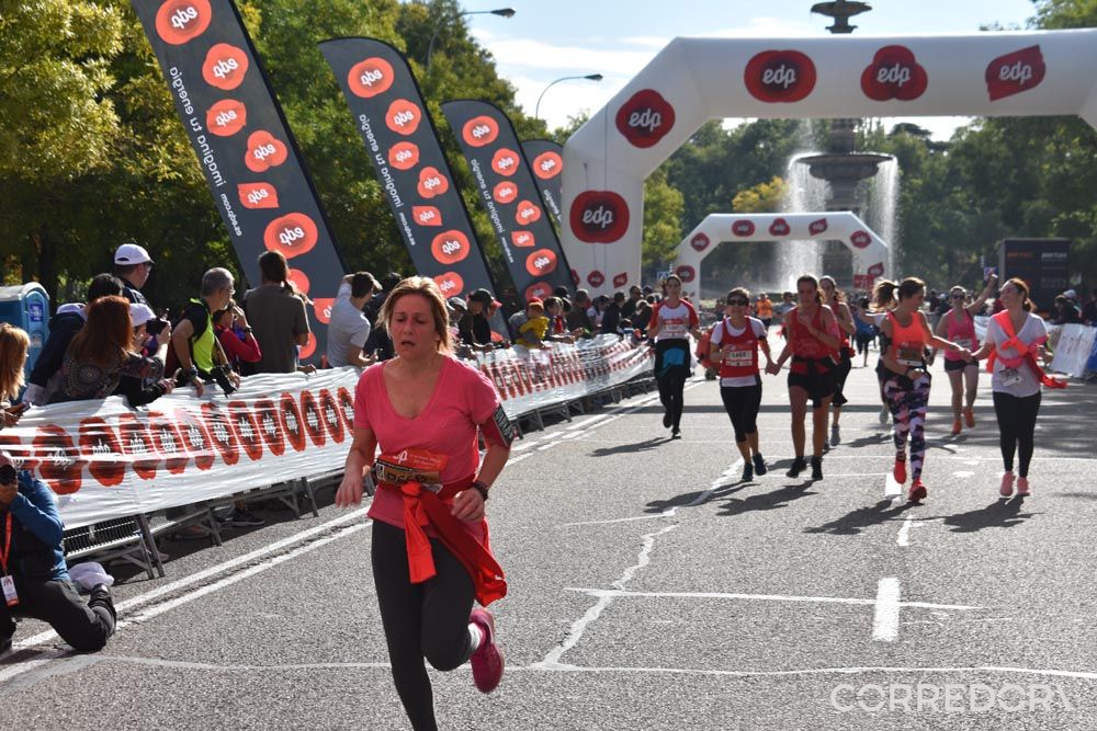 Meta Media Maraton de la Mujer 15