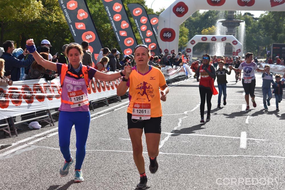 Meta Media Maraton de la Mujer 15