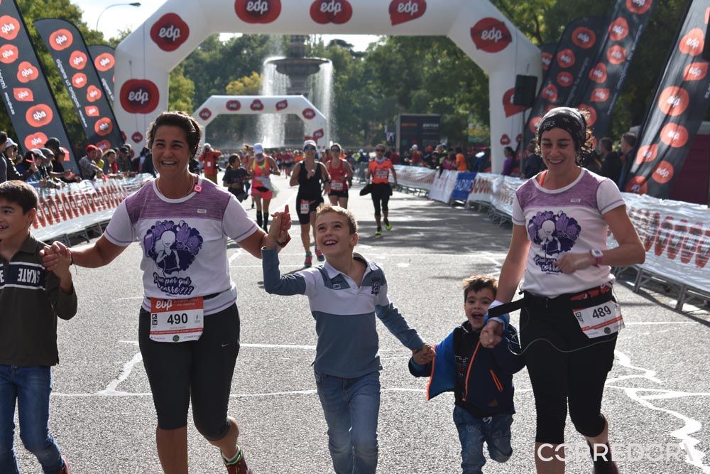 Meta Media Maraton de la Mujer 15