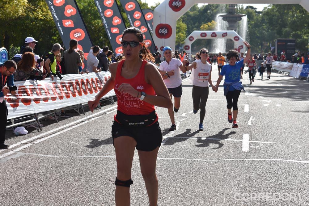 Meta Media Maraton de la Mujer 15