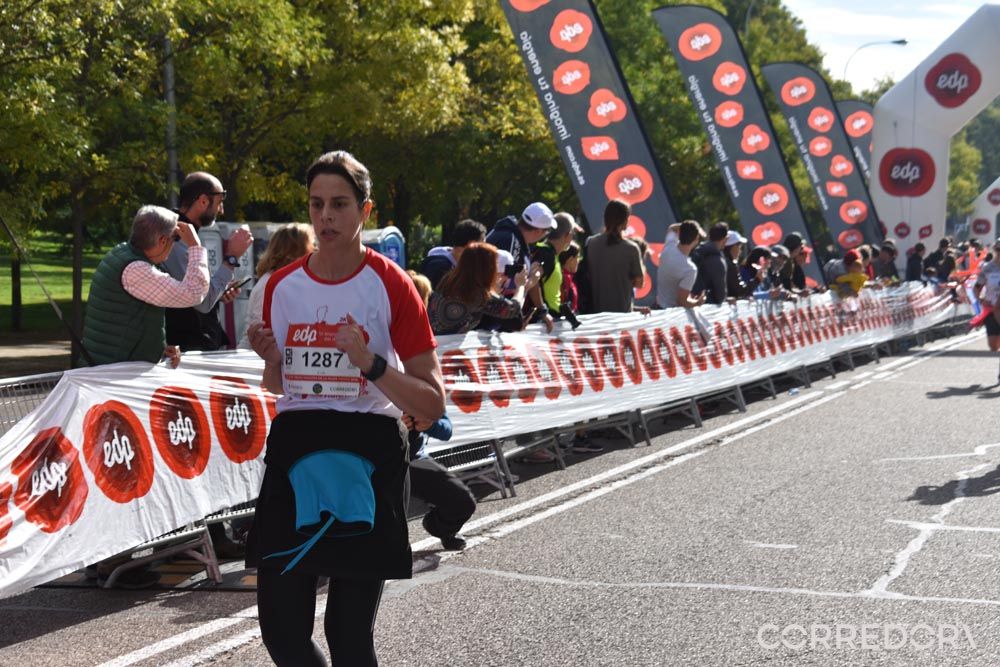 Meta Media Maraton de la Mujer 15