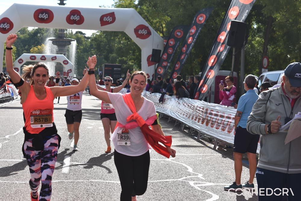 Meta Media Maraton de la Mujer 15