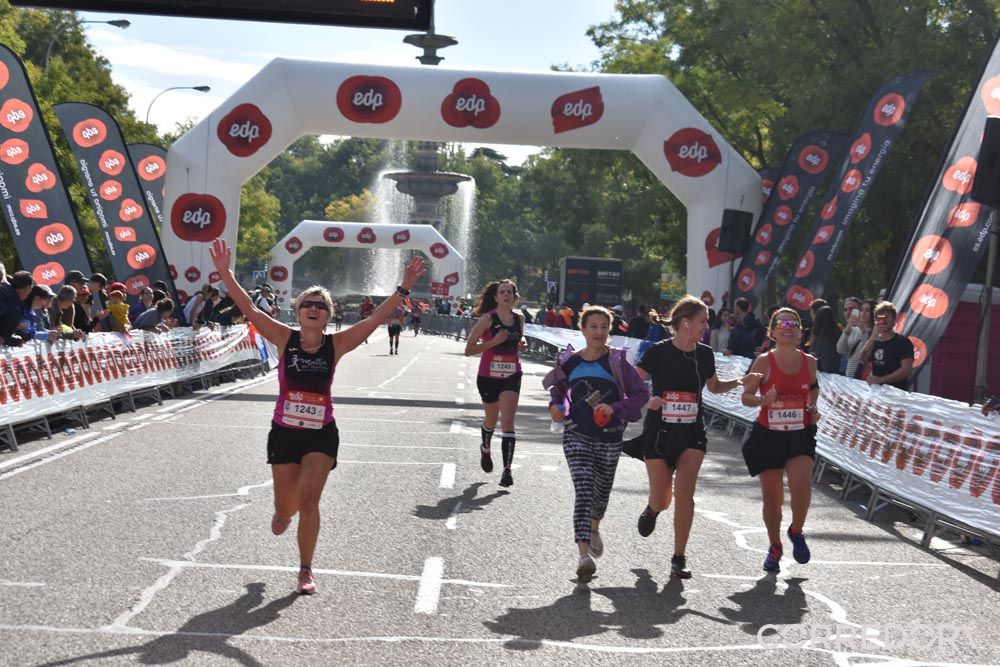 Meta Media Maraton de la Mujer 14