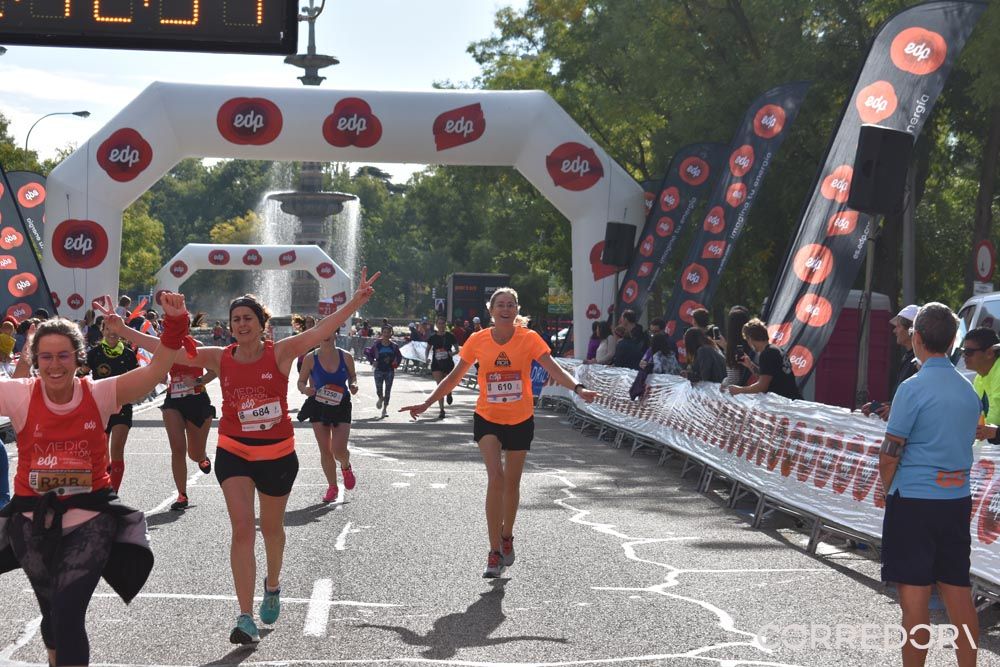 Meta Media Maraton de la Mujer 14