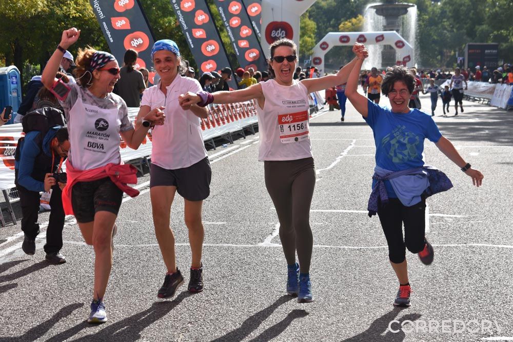 Meta Media Maraton de la Mujer 15