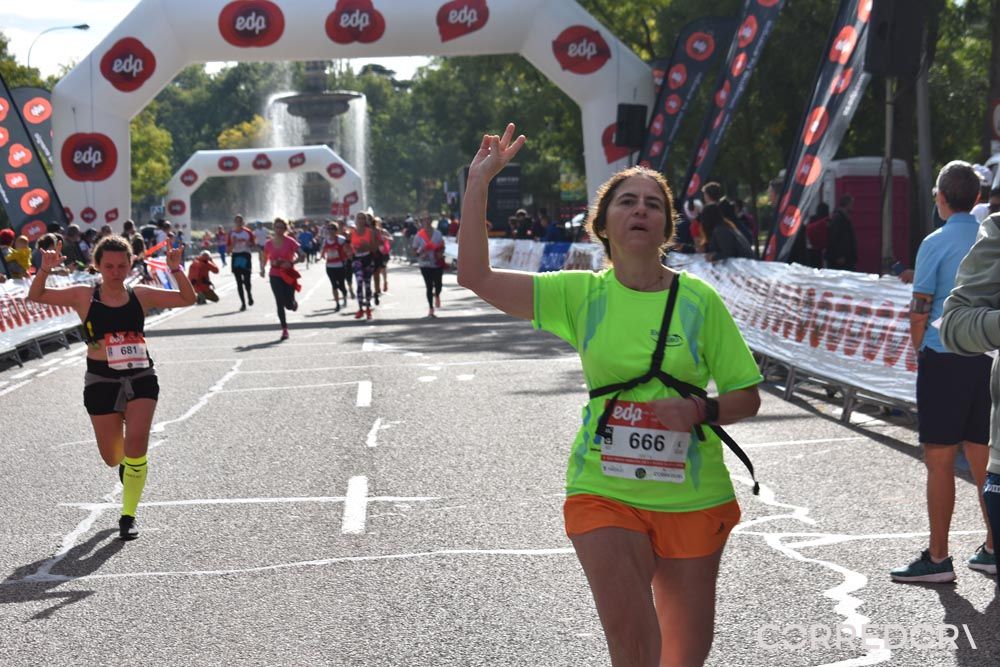 Meta Media Maraton de la Mujer 15