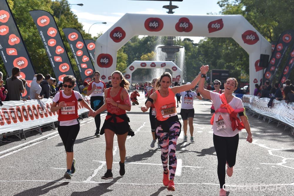 Meta Media Maraton de la Mujer 15
