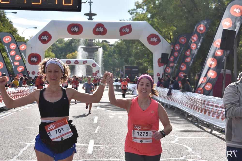 Meta Media Maraton de la Mujer 14