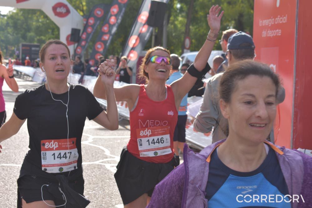 Meta Media Maraton de la Mujer 14