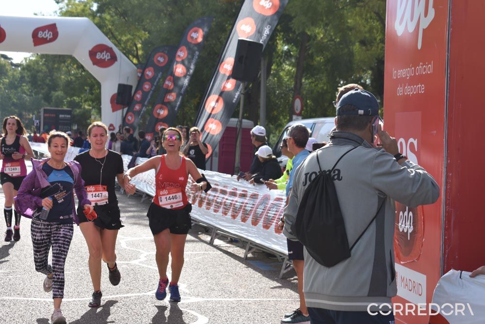 Meta Media Maraton de la Mujer 14