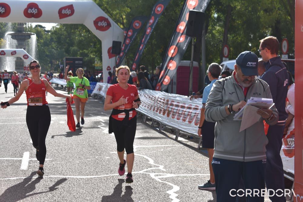 Meta Media Maraton de la Mujer 15