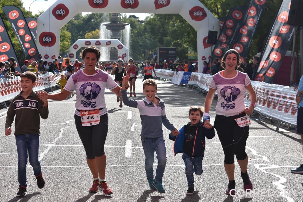 Meta Media Maraton de la Mujer 15