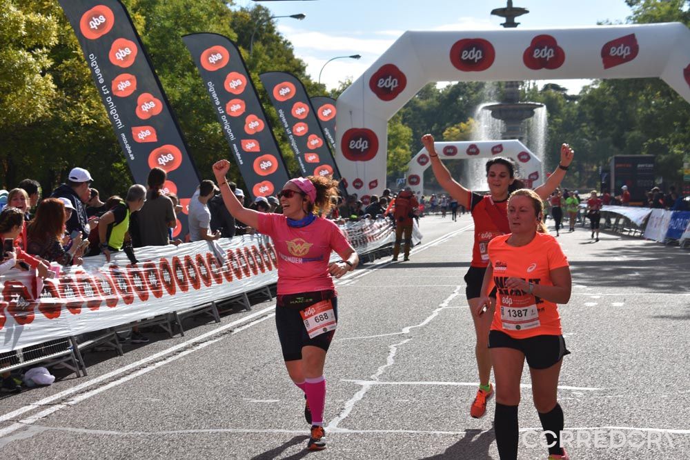 Meta Media Maraton de la Mujer 14