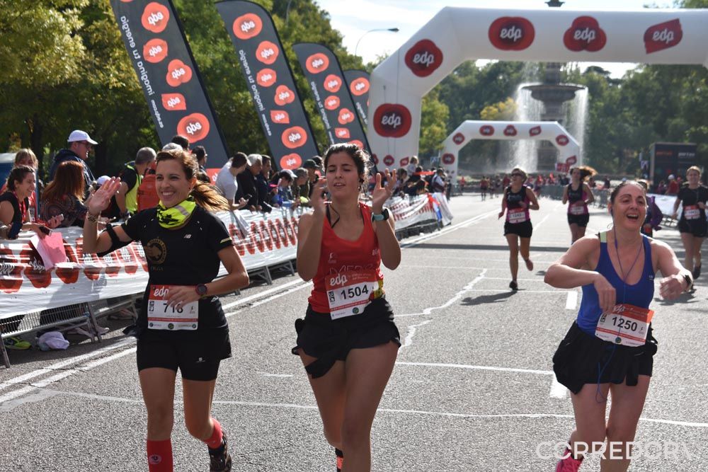 Meta Media Maraton de la Mujer 14