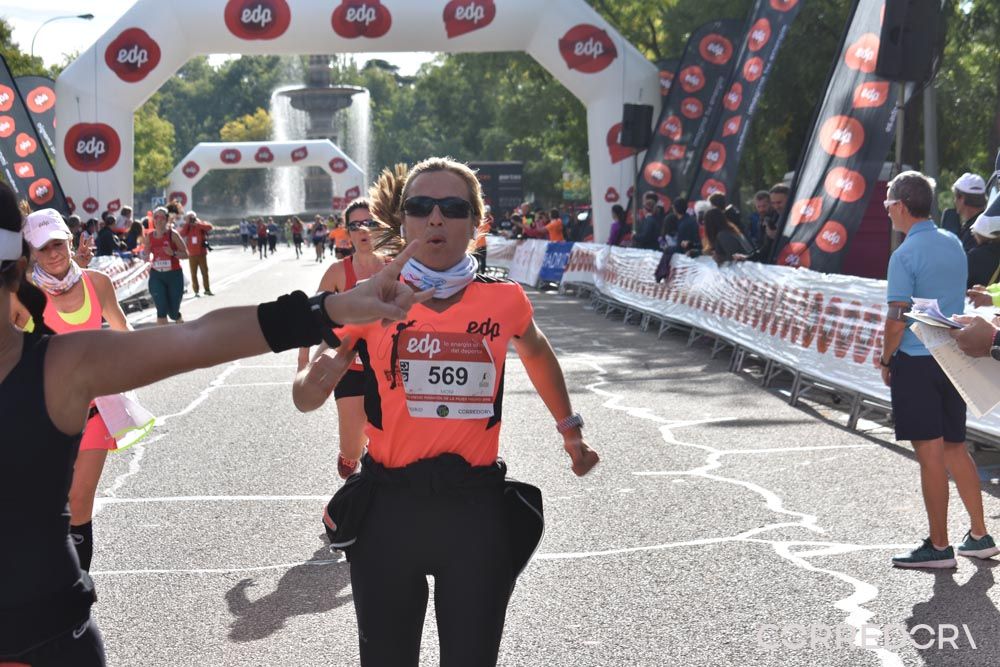 Meta Media Maraton de la Mujer 15