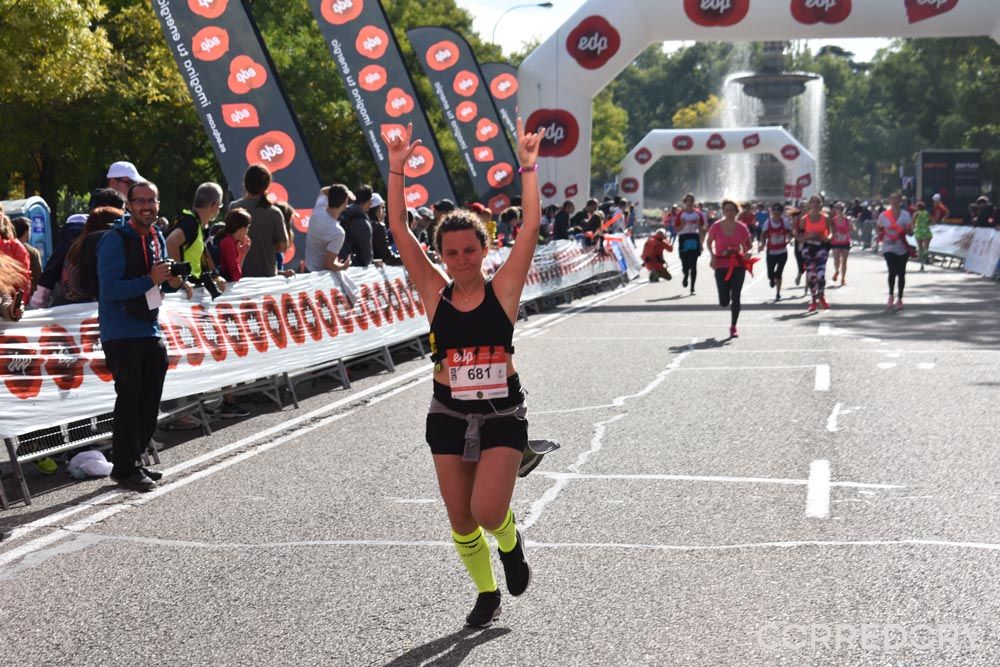 Meta Media Maraton de la Mujer 15