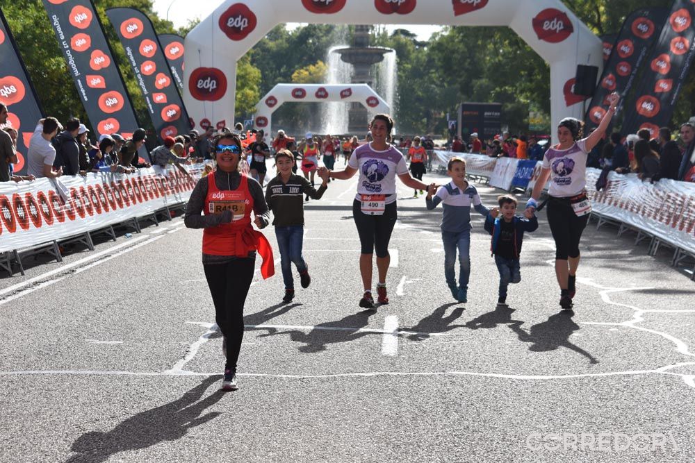 Meta Media Maraton de la Mujer 15