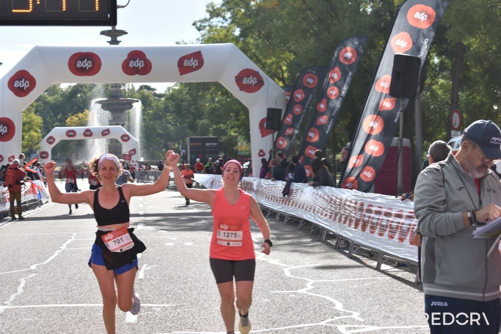 Meta Media Maraton de la Mujer 14